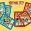 Kung Fu, White Goblin Games, kaarten