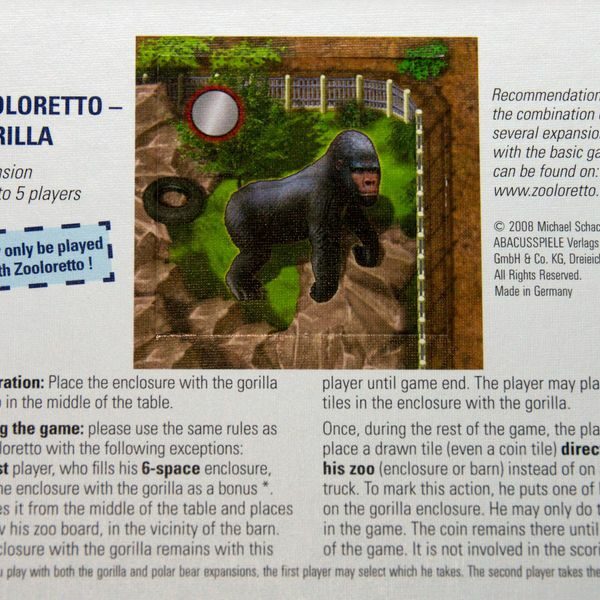 zooloretto-gorilla