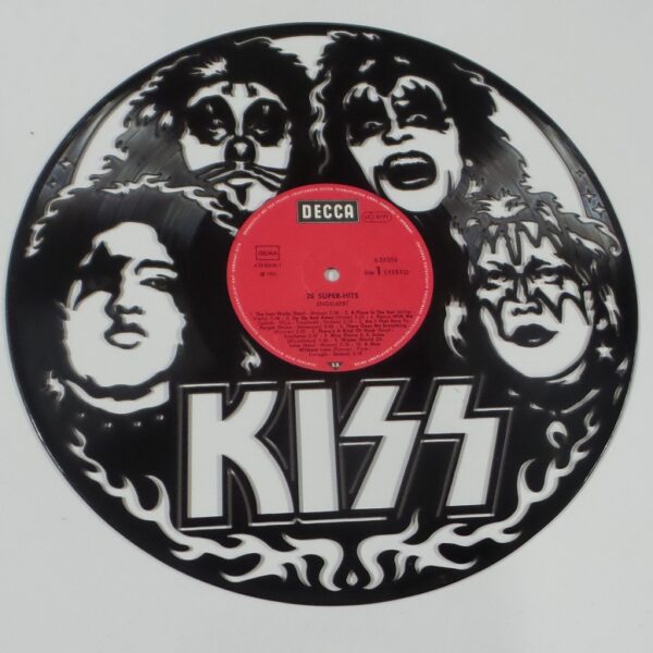 vinyl-Kiss