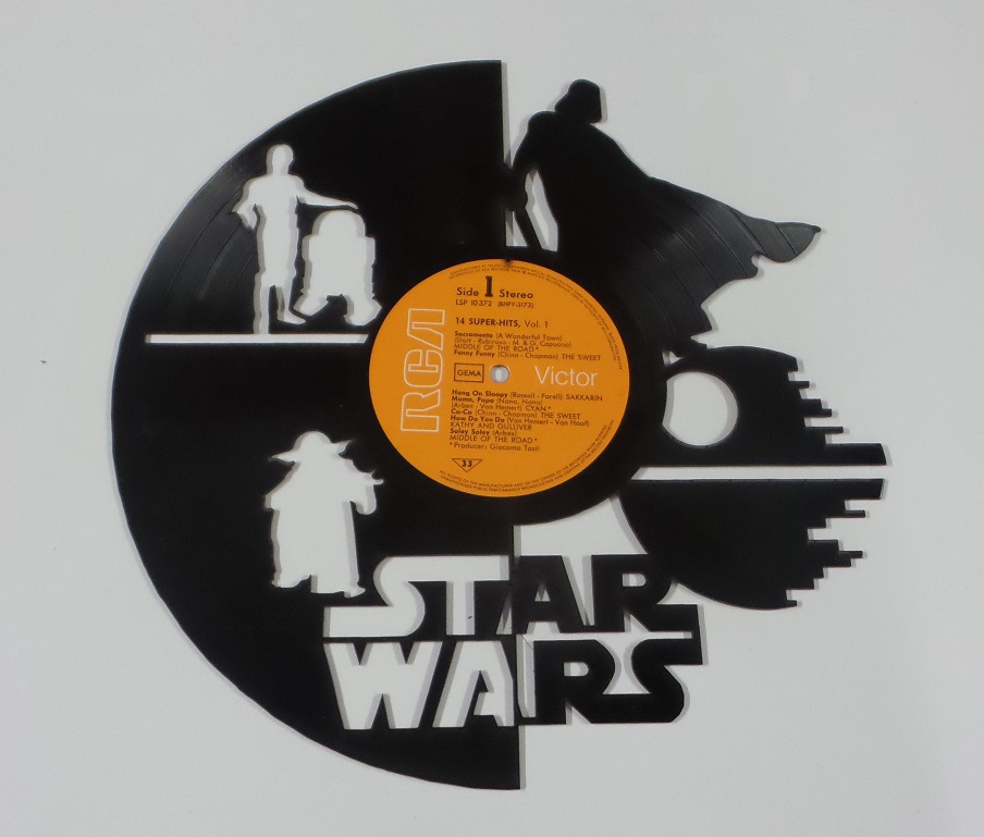 vinyl-StarWars