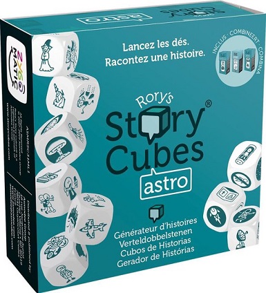Story cubes Astro